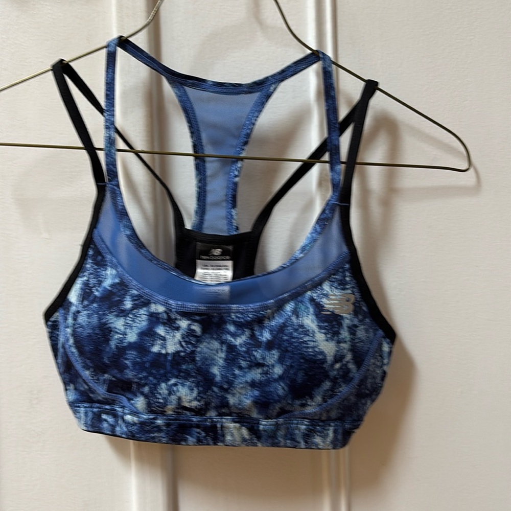 New Balance Sports Bra